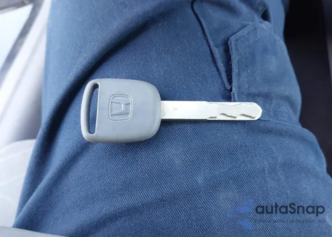 2012 Honda Civic Lx из США, поврежденный, VIN 19XFB2E51CE020208